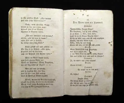 Löhr Das Fabelbuch für Kindheit und Jugend 1816 Erzählungen Geschichten