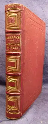 Saintine La Mythologie Du Rhin 1862 1. Ausgabe mit Illustr. v. Gustav Dore js