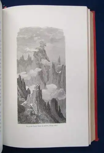Saintine La Mythologie Du Rhin 1862 1. Ausgabe mit Illustr. v. Gustav Dore js
