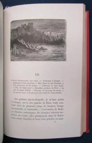 Saintine La Mythologie Du Rhin 1862 1. Ausgabe mit Illustr. v. Gustav Dore js