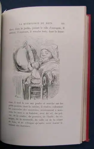 Saintine La Mythologie Du Rhin 1862 1. Ausgabe mit Illustr. v. Gustav Dore js