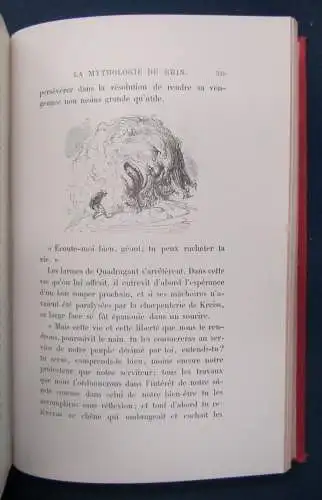 Saintine La Mythologie Du Rhin 1862 1. Ausgabe mit Illustr. v. Gustav Dore js