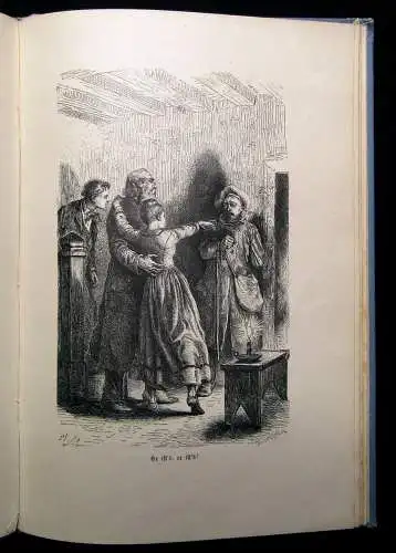 Helm Vater Carlets Pflegekind Eine Erzählung für heranwachsende Mädchen um 1890