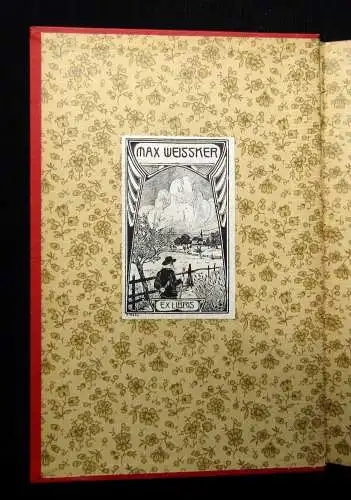 Grillparzer Die Ahnfrau Trauerspiel in fünf Aufzügen 1891 Belletristik Lyrik