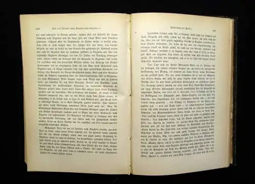 Dr. Wilhelm Junkers Reisen in Afrika 1875- 1886 3. Bd. komplett 1891 Geschichte