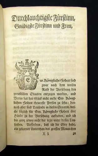 Boysen Die allgemeine Welthistorie 1769 Alte Historie 5. Band Geschichte