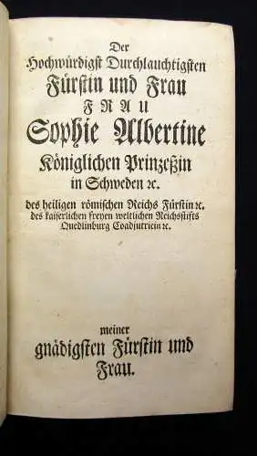 Boysen Die allgemeine Welthistorie 1768 Alte Historie 3. Band Geschichte