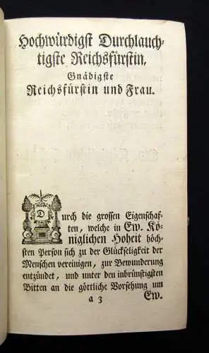 Boysen Die allgemeine Welthistorie 1768 Alte Historie 3. Band Geschichte