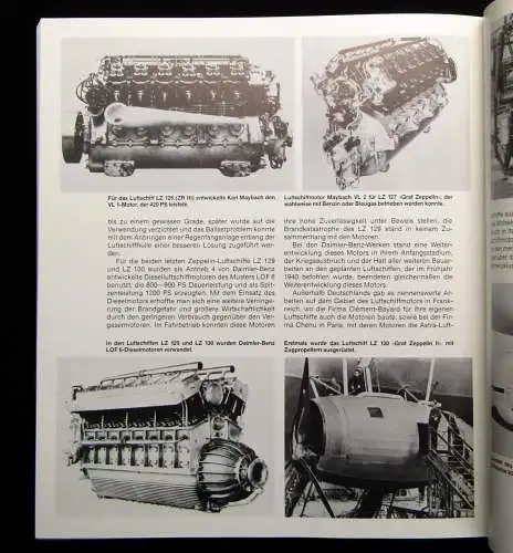 Gütschow Das Luftschiff-Geschichte-Technik-Zukunft 1985 Archiv Bodo Jost