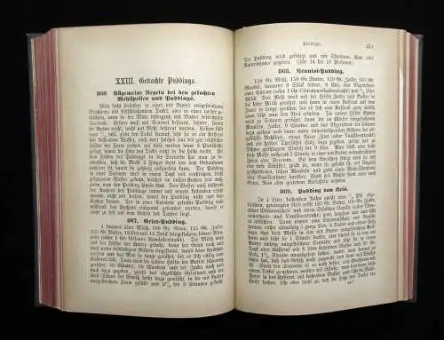 Allestein Das beste bürgerliche Kochbuch vorzüglich für das Haus berechnet. 1893