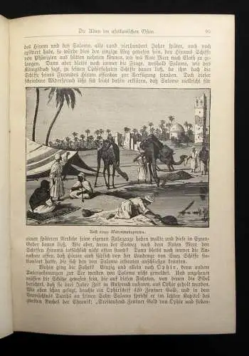 Platz Die Völker der Erde Afrika um 1910 Völkerkunde Geschichte Sitten Bräuche