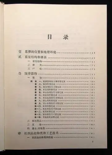 Provincial Museum Huang Shengji Aus der Südlichen Song-Dynastie von Fuzhou 1982