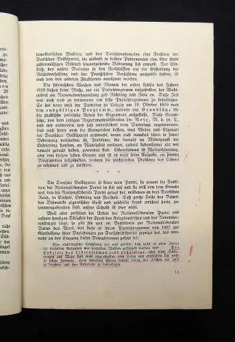 Kempkes Deutscher Aufbau 1927 Geschichte Gesellschaft Politik