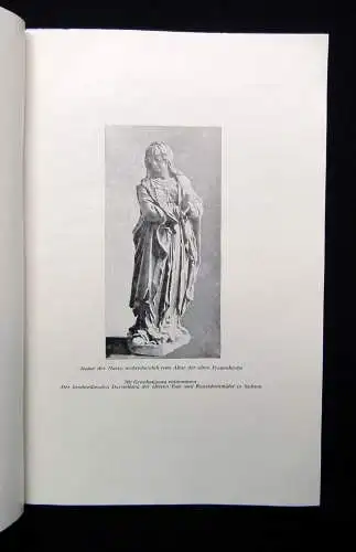 Weinert Die Frauenkirche im Lichte ihrer Geschichte um 1926 Theologie