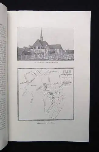 Weinert Die Frauenkirche im Lichte ihrer Geschichte um 1926 Theologie