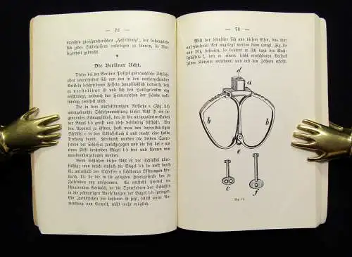 Suhr Wunder aus der vierten Dimension um 1900  38 Illustrationen Magie Zauberer