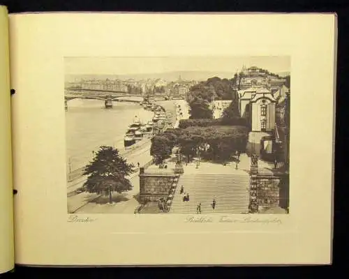 Dresden 11 Kunstblätter in Photogravure um 1920 Kunstgeschichte Kunst Malerei