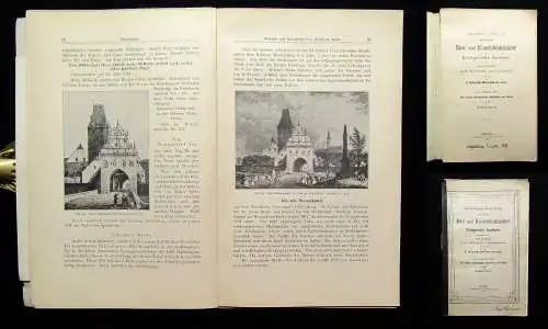 Gurlitt Beschreibende Darstellung der älteren Bau-und Kunstdenkmäler 1914