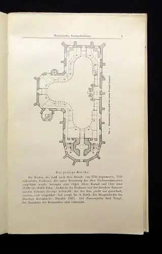 Gurlitt Beschreibende Darstellung der älteren Bau-und Kunstdenkmäler 1914