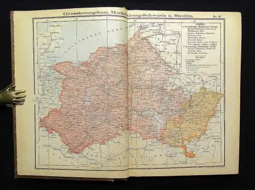 Genthe u.a. Bibliothek für Militäranwärter Ein wertvolles Lehrbuch um 1910