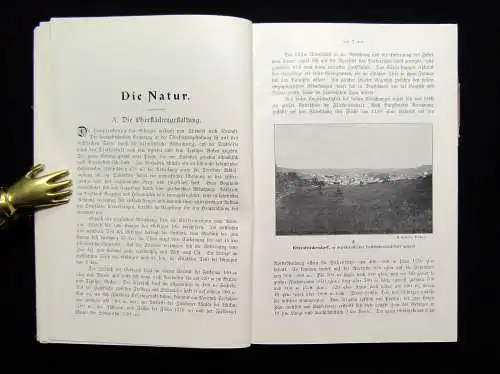 Schöne Landschaftsbilder aus dem Königreich Sachsen 1911 Das Erzgebirge