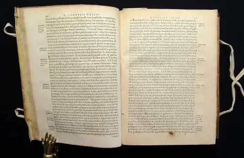 Tacitus C. Cornelii Taciti Opera Quae extant. Justus Lipsius postremum 1606