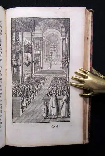 Morus L'Utopie de Thomas Morus, Chancelier d'Angleterre; ide ingenieuse 1715