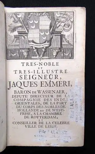 Morus L'Utopie de Thomas Morus, Chancelier d'Angleterre; ide ingenieuse 1715