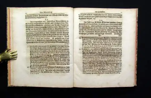 Meybaum, Leuckfeldt Chronicon Des Jungfräulichen Klosters Marien-Berg 1723