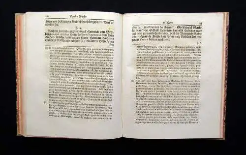 Meybaum, Leuckfeldt Chronicon Des Jungfräulichen Klosters Marien-Berg 1723