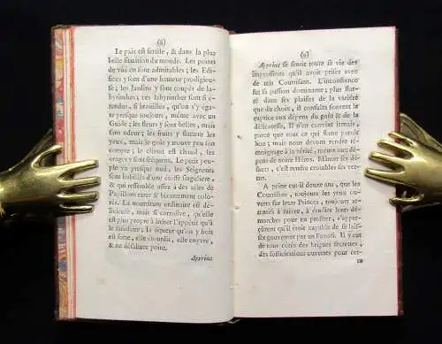 De Beauchamps Histoire du Prince Apprius, Extraite des Fastes du Monde 1729