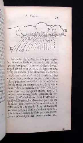 Mariotte Traite du Mouvement des Eaux et des Autres Corps Fluides [...] 1718