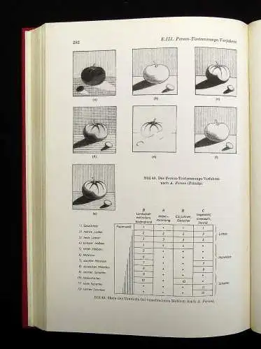 Mutter Kompendium der Photographie 2 Bde. 1962 Hobby Berufe Handwerk