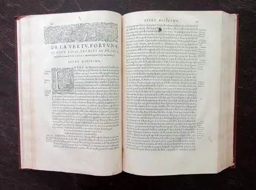 Belleforest L'Histoire des neuf Roys Charles de France : contenant la 1568