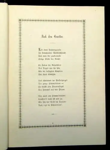 Bodenstedt Einkehr und Umschau um 1900 Belletristik Unterhaltung Prachtausgabe