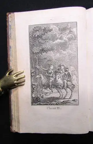 Voltaire La Pucelle d'Orléans, poème, divisé en vingt et un chants. Avec 1773