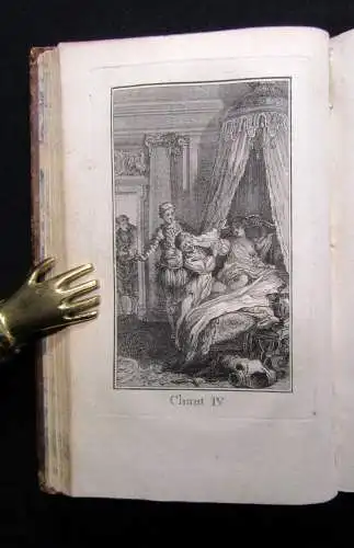 Voltaire La Pucelle d'Orléans, poème, divisé en vingt et un chants. Avec 1773