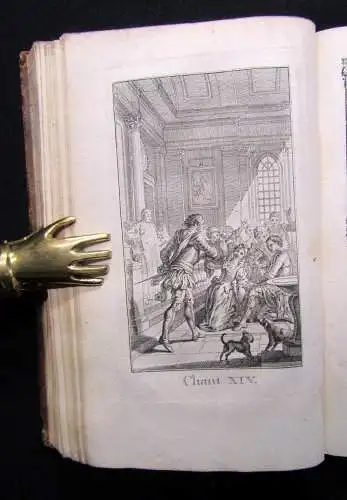 Voltaire La Pucelle d'Orléans, poème, divisé en vingt et un chants. Avec 1773