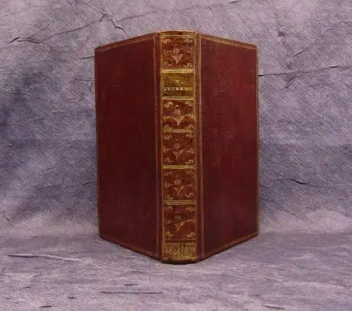 Lucretius Carus, Titus Titi Lucretii Cari de Rerum natura libri sex 1744