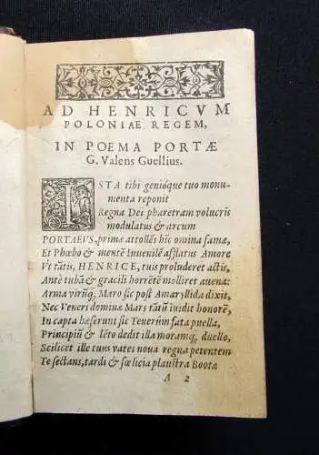 des Portes Les premieres Oeuvres de Philippes Des Portes. Au Roy de France 1583