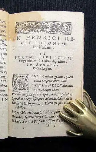 des Portes Les premieres Oeuvres de Philippes Des Portes. Au Roy de France 1583