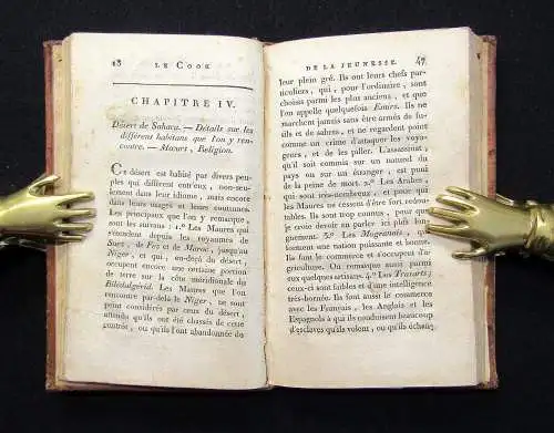 Berenger Le Cook de la Jeunesse, ou extrait des voyages les plus récens 1808