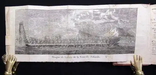 Berenger Le Cook de la Jeunesse, ou extrait des voyages les plus récens 1808