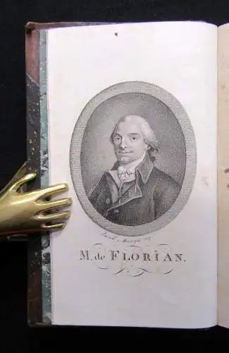 Florian Oeuvres completes de M. de Florian. Nouvelle Edition. 13 Bde. (alles)