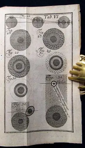 Erste Gründe der gesammten Weltweisheit Theoretischer Theil 1739 2 Tle. in 1
