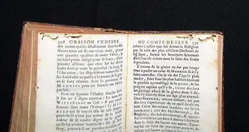 Neel Histoire de Maurice Comte de Saxe, Maréchal général des Camps et Armés 1754