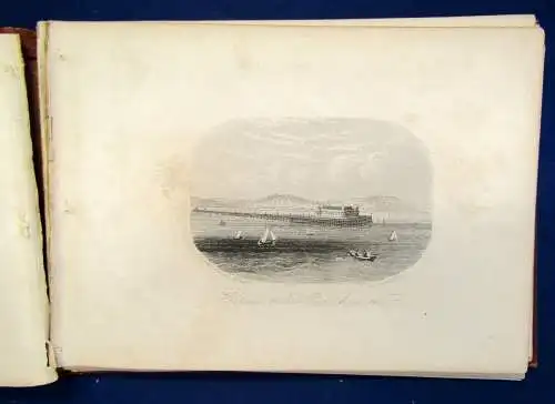 Thirty Views and Scenery of Hastings & St. Leonards on Sea  1840 sehr selten js