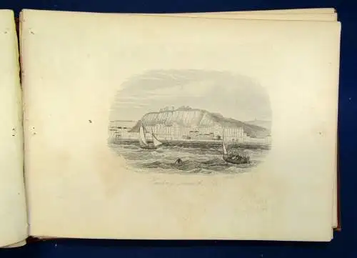 Thirty Views and Scenery of Hastings & St. Leonards on Sea  1840 sehr selten js