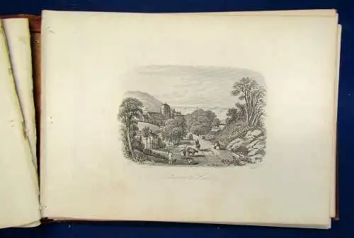 Thirty Views and Scenery of Hastings & St. Leonards on Sea  1840 sehr selten js