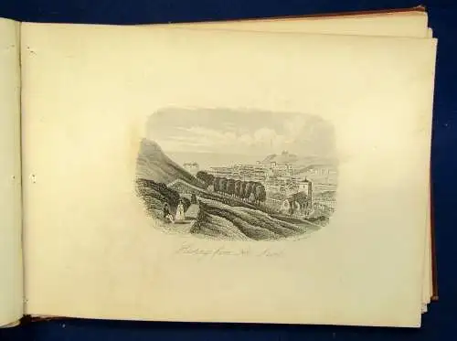 Thirty Views and Scenery of Hastings & St. Leonards on Sea  1840 sehr selten js